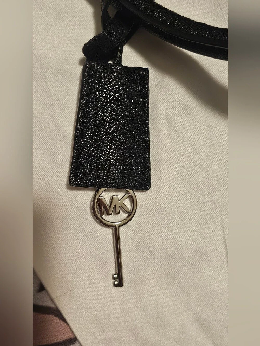 Michael Kors structured black
